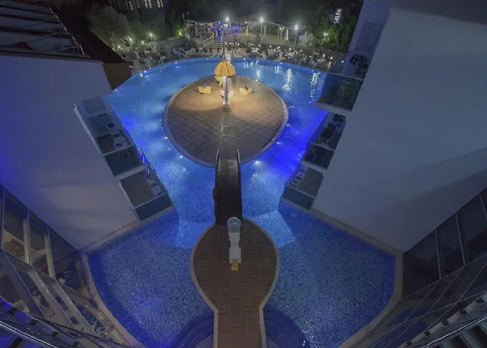 Ocean Blue High Class & Hotel 4*