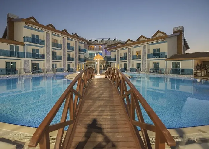 Ocean Blue High Class & Oludeniz