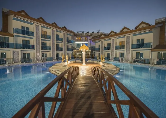 Ocean Blue High Class & 4*