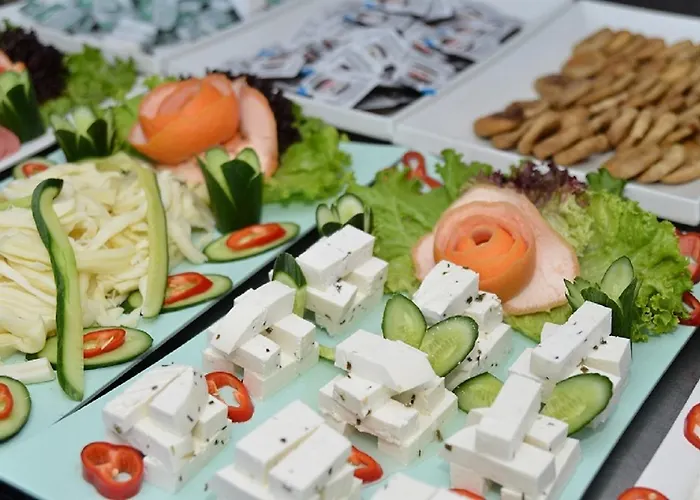 Ocean Blue High Class & 4*