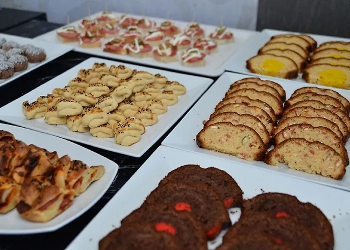 Hotel Ocean Blue High Class &