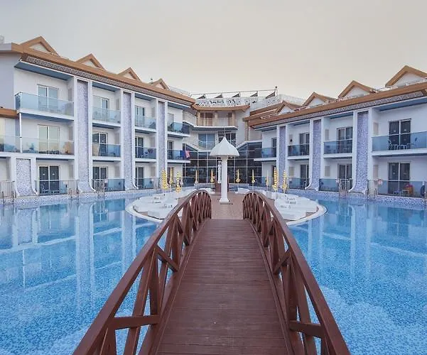 Ocean Blue High Class & Ölüdeniz