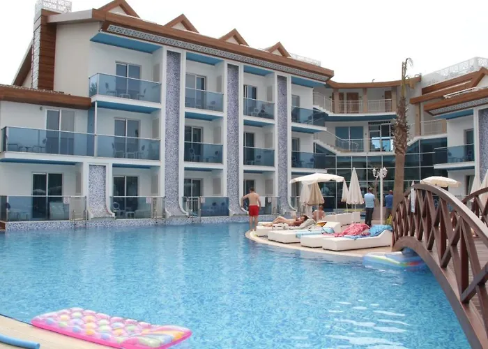 Ocean Blue High Class & 4*