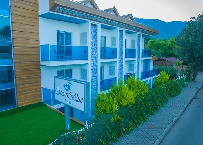 Ocean Blue High Class &