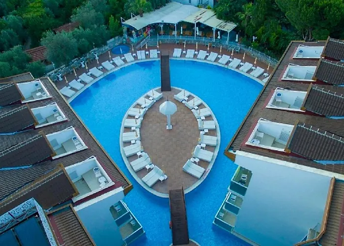 Hotel Ocean Blue High Class & Oludeniz