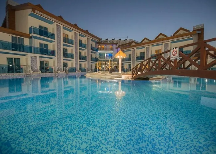 Ocean Blue High Class & Hotel 4*