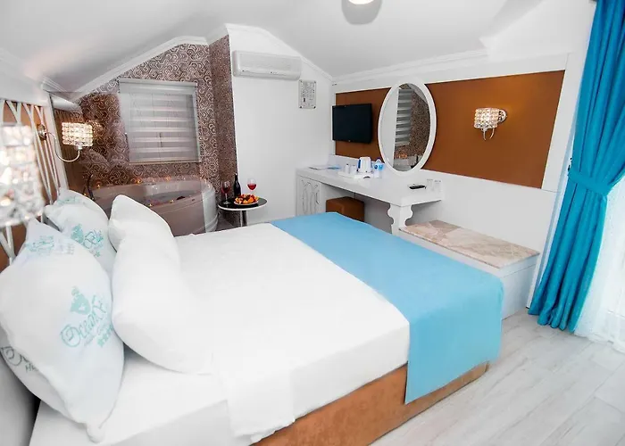 Ocean Blue High Class & Hotel 4*