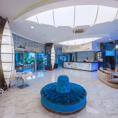 Ocean Blue High Class & Otel 4*