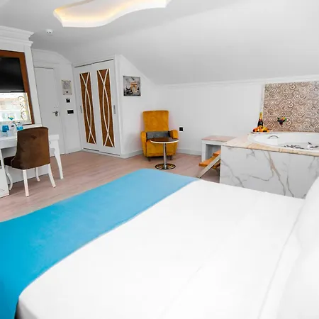 Ocean Blue High Class & Otel
