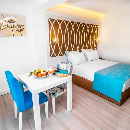 Otel Ocean Blue High Class & Ölüdeniz