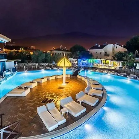 Otel Ocean Blue High Class & Ölüdeniz