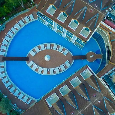 Ocean Blue High Class & 4* Олудениз