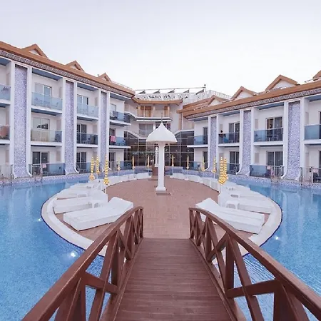 Otel Ocean Blue High Class & Ölüdeniz