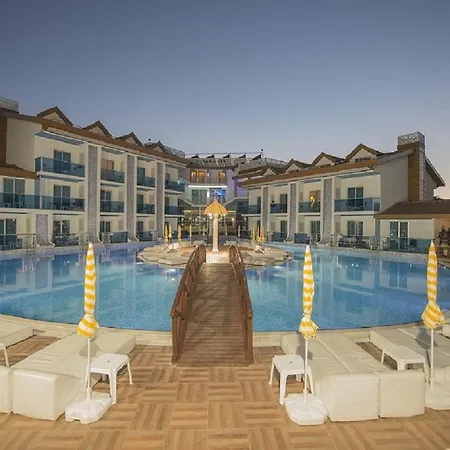 Otel Ocean Blue High Class & Ölüdeniz