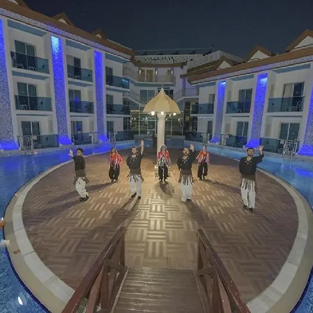 Otel Ocean Blue High Class &