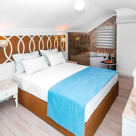 Otel Ocean Blue High Class & 4*
