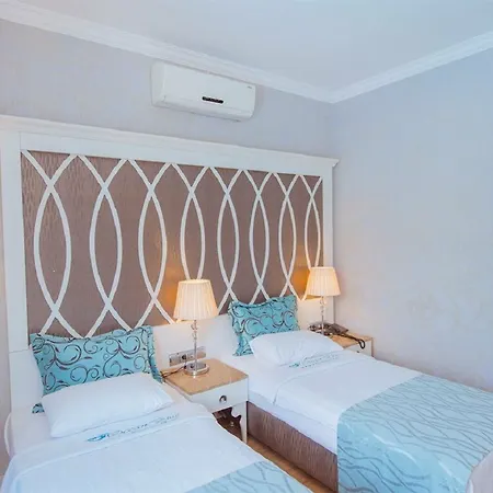Ocean Blue High Class & Otel 4*