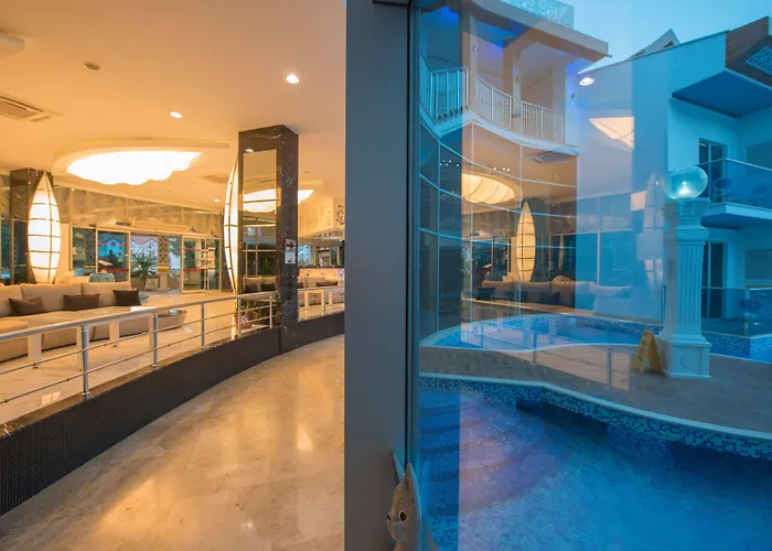 Отель Ocean Blue High Class & 4*