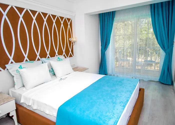 Ocean Blue High Class & 4*