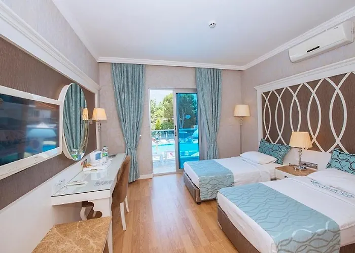 Отель Ocean Blue High Class & 4*