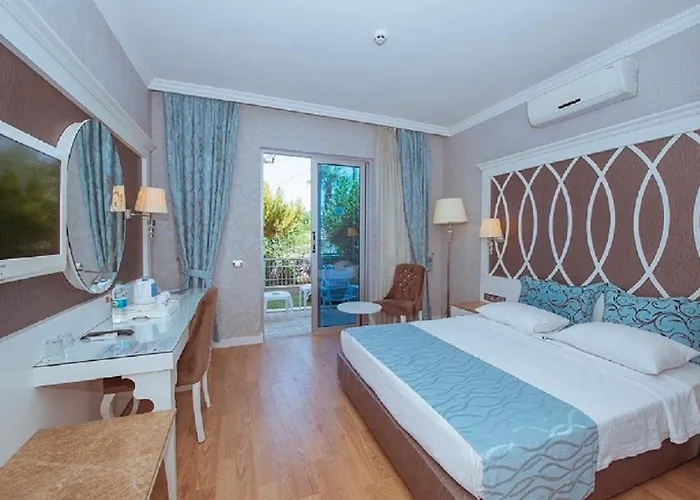 Отель Ocean Blue High Class &