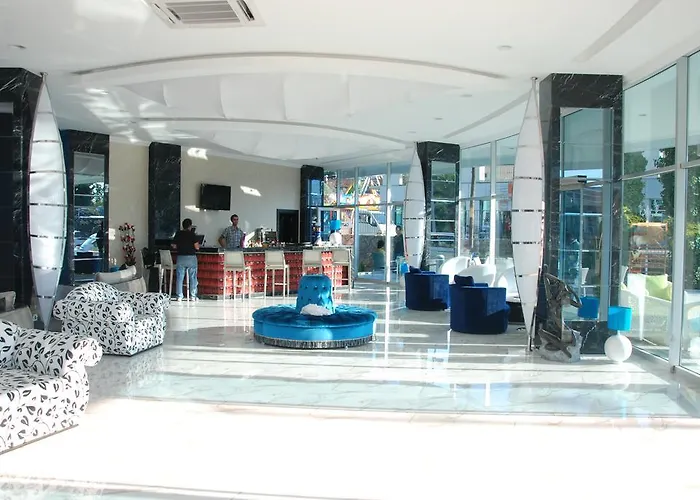 Ocean Blue High Class & Олудениз