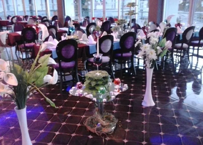 Ocean Blue High Class & Отель Олудениз