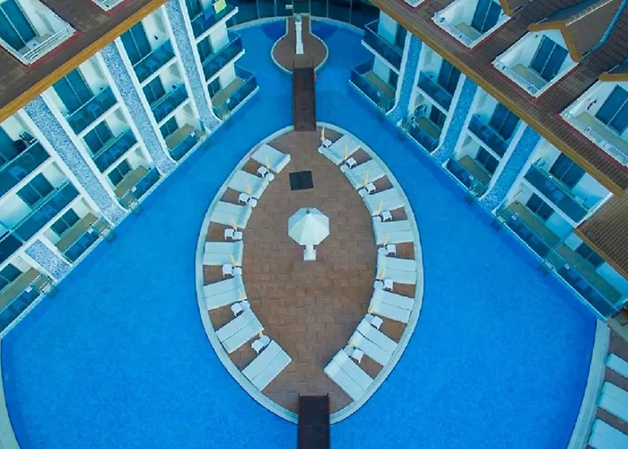 Ocean Blue High Class & Олудениз