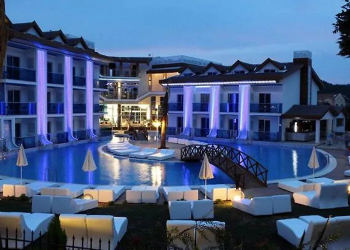 Отель Ocean Blue High Class &