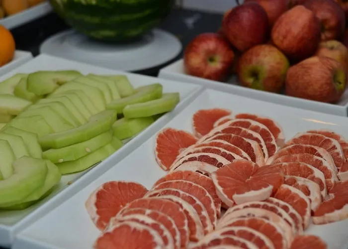 Отель Ocean Blue High Class & Олудениз