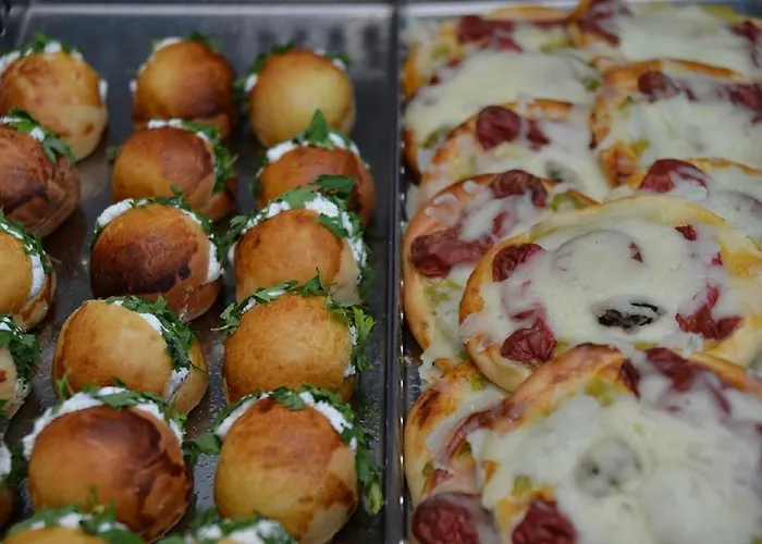 Ocean Blue High Class & Отель