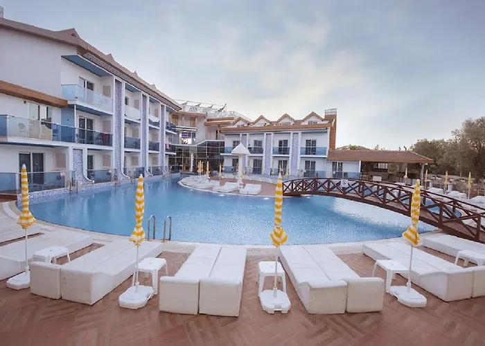 Ocean Blue High Class &