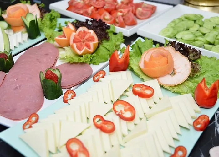 Ocean Blue High Class & Отель