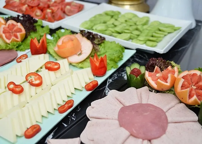 Отель Ocean Blue High Class &