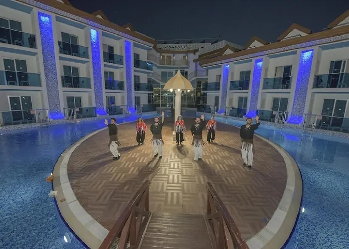 Отель Ocean Blue High Class &