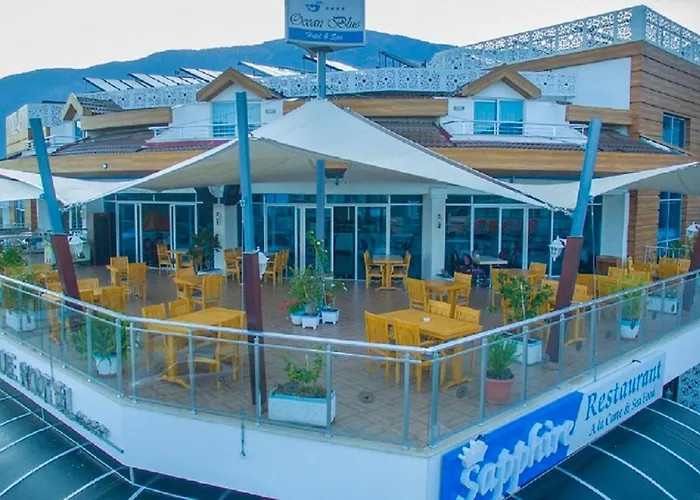 Отель Ocean Blue High Class &