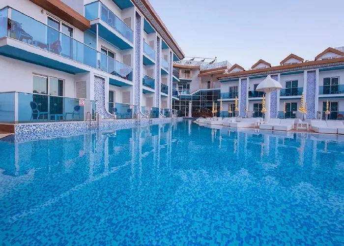 Отель Ocean Blue High Class &