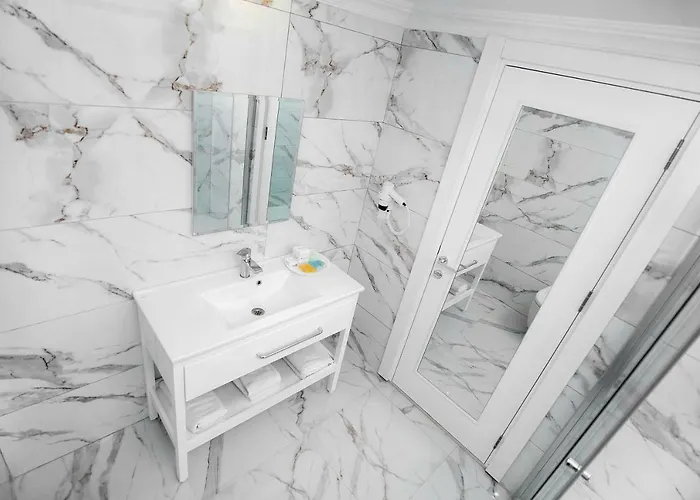 Отель Ocean Blue High Class & 4*